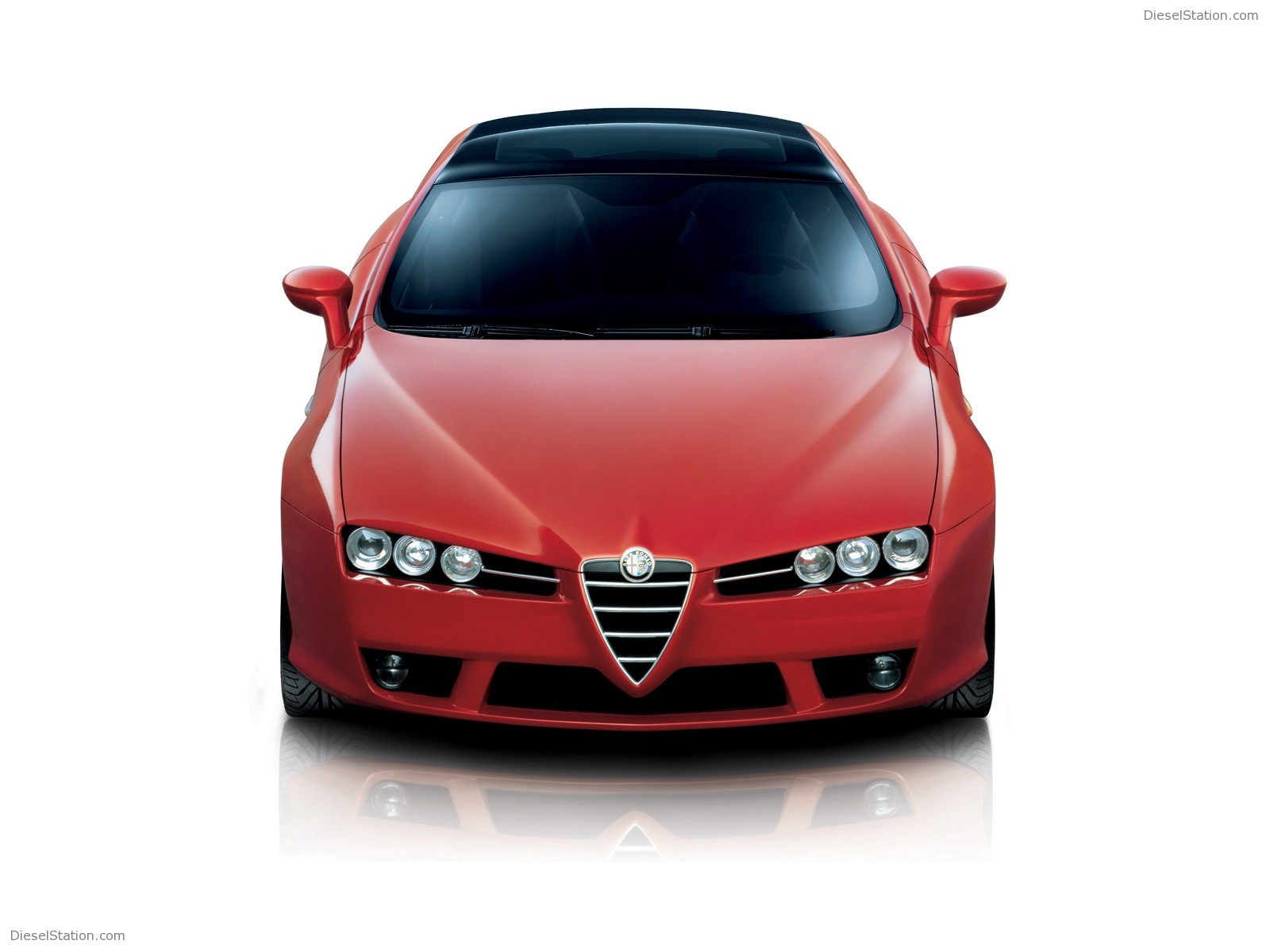 Alfa Romeo Brera